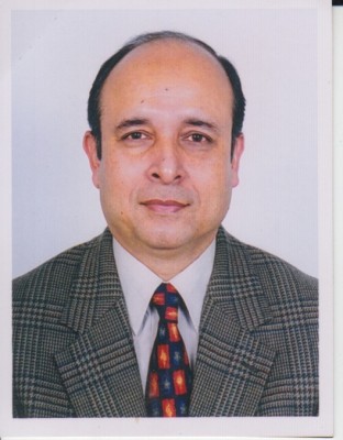 Dr. Khurshid Alam