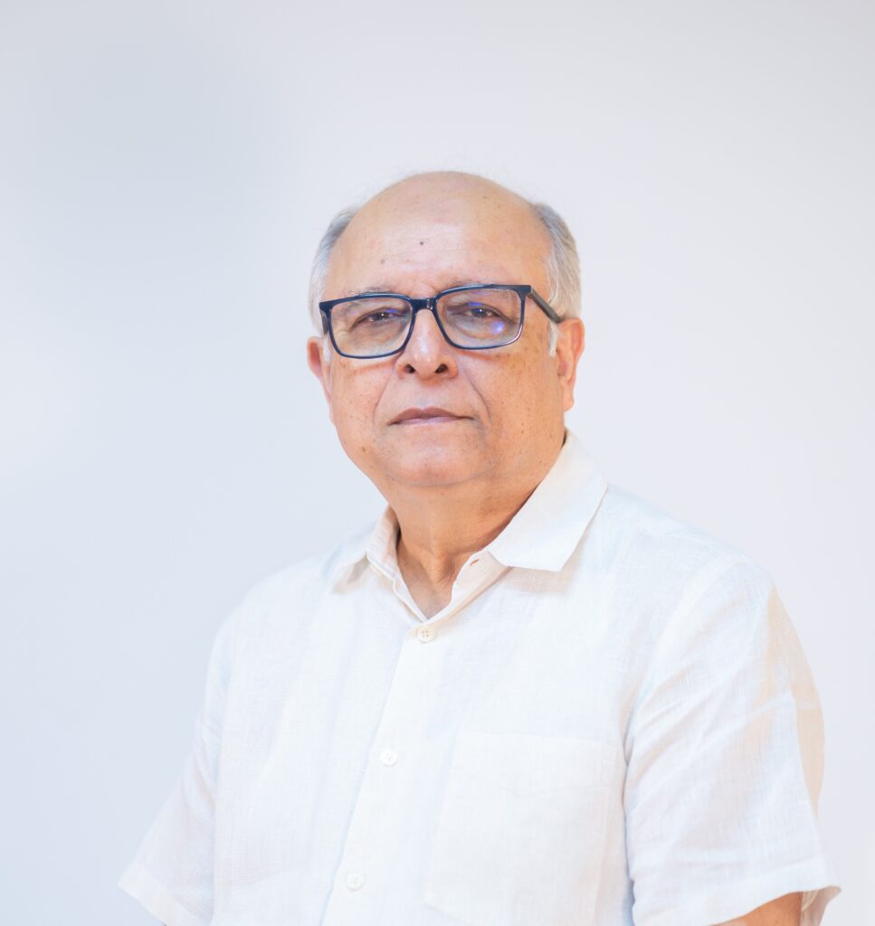 Dr. Khurshid Alam