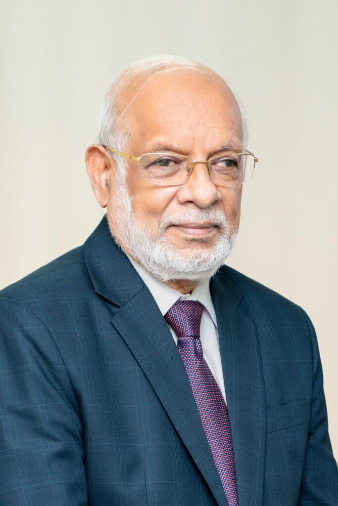 Mr. Zakir Ahmed Khan