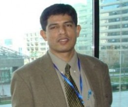 Dr. Mafizur Rahman