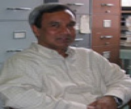 Professor Salim Rashid