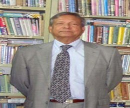 Professor Wahidul Haque