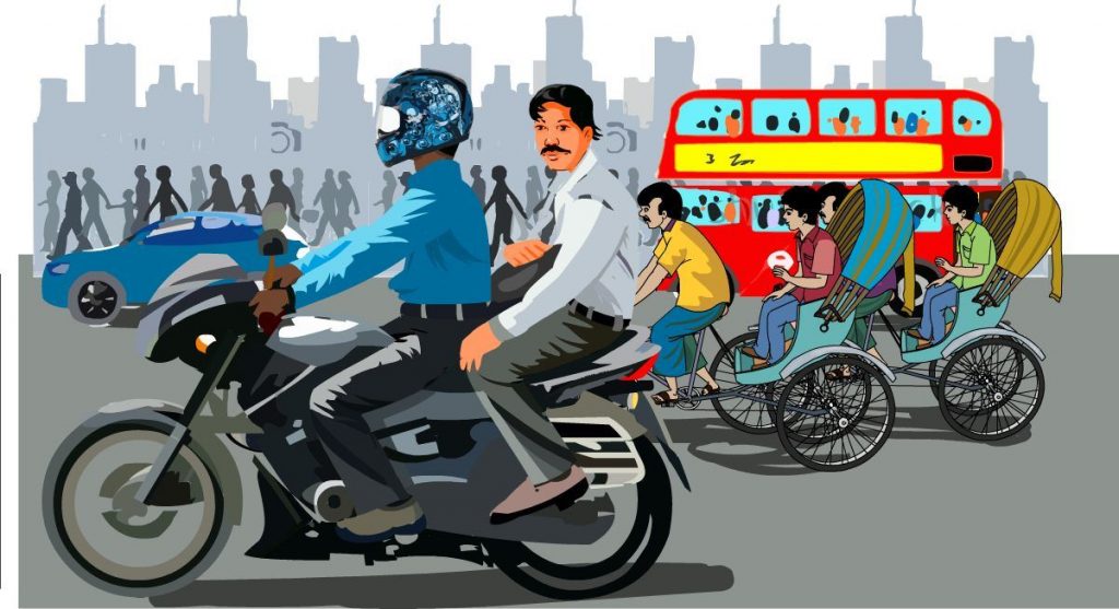 ‘Uber-Pathao’ ride-share’s impact on Dhaka