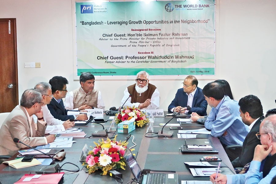 Media News Report_Bangladesh- Leveraging Growth Opportunities in the Neighborhood