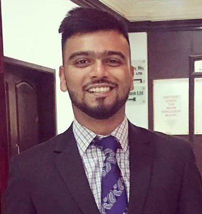 Shafqat Shahadat Choudhury