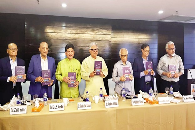Media News Report- Book Launch Ceremony of The Odds Revisited – The Political Economy of Development of Bangladesh” Cambridge University Press by Dr. K. A. S. Murshid
