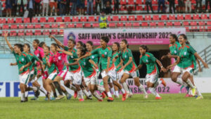 Let our champion women power Bangladesh forward