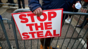 Is American democracy at risk?