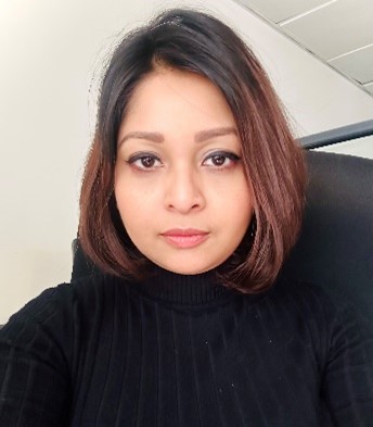 Munia Chowdhury