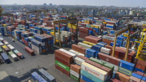 What are the implications of revised export figures?