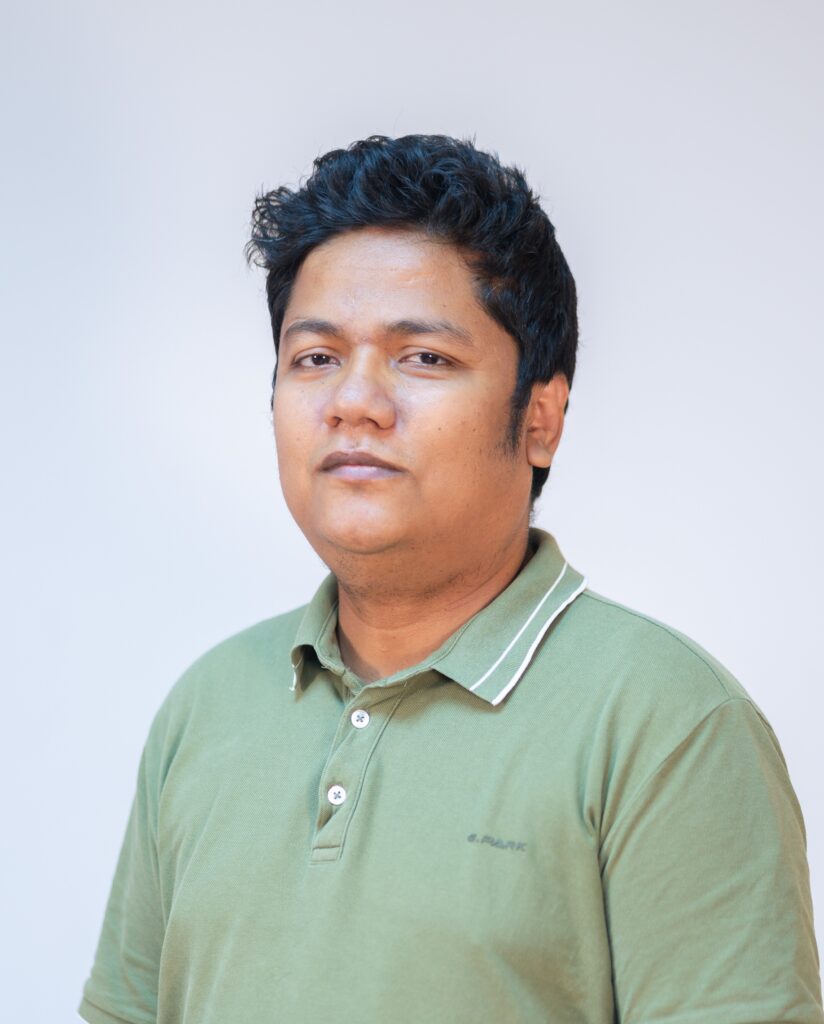 Gazi Quamrul Hasan