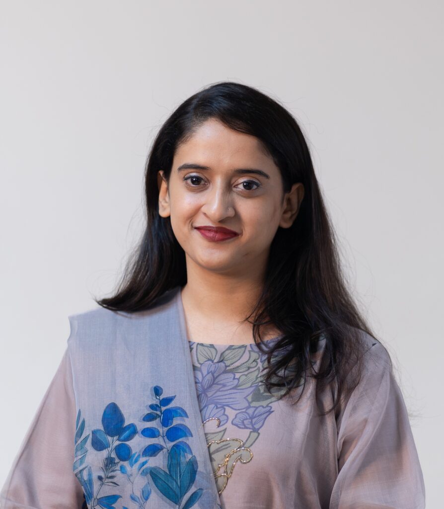 Ms. Nabila Noshin