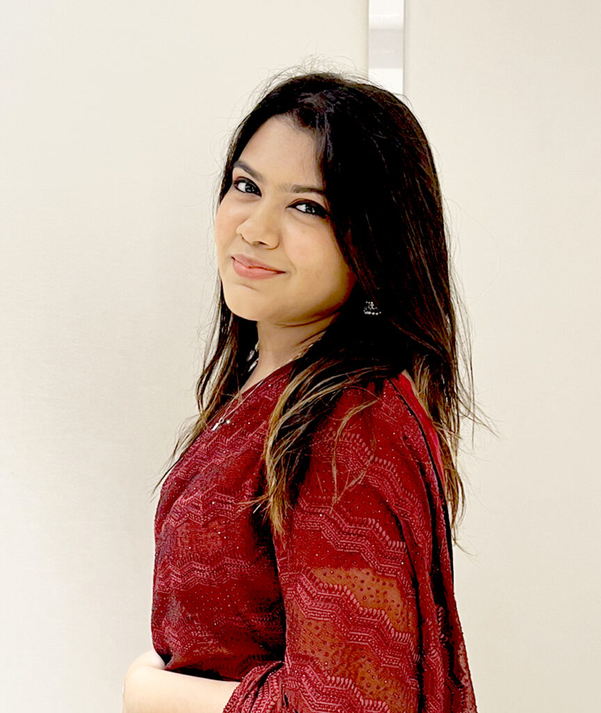 Nusaibah Rahman