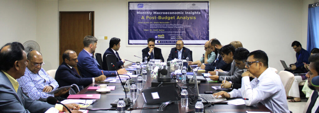  Monthly Macroeconomic Insights (MMI) – A Post-Budget Analysis