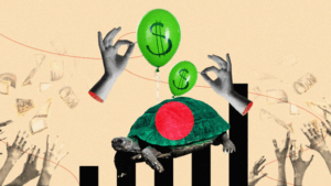 How inflation control correlates with economic growth