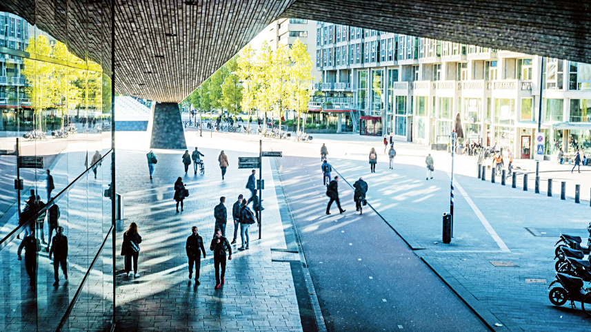 No growth without planned urbanisation