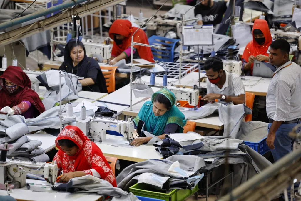 Bangladesh reaches the limits of garment-led growth